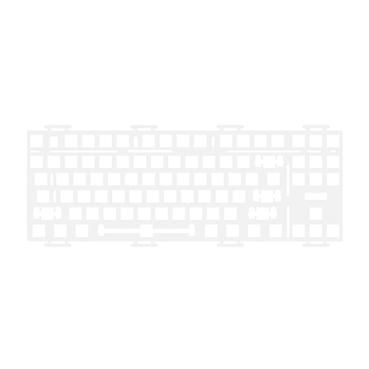 เพลทคีย์บอร์ด MonsGeek M3 Plate